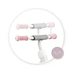 Біговел MoMi Ross Grey-pink