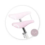 Біговел MoMi Ross Grey-pink
