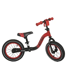 Біговел Prof1 Kids ML1201A-1 Червоний із чорним