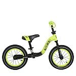Біговел Prof1 Kids ML1201A-2 Зелений із чорним