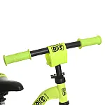 Біговел Prof1 Kids ML1201A-2 Зелений із чорним