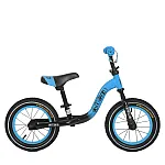 Біговел Prof1 Kids ML1201A-3 Чорно-синій