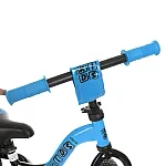 Біговел Prof1 Kids ML1201A-3 Чорно-синій