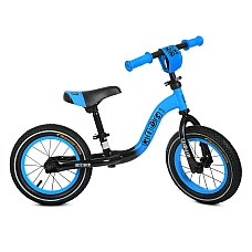 Біговел Prof1 Kids ML1201A-3 Чорно-синій