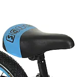 Біговел Prof1 Kids ML1201A-3 Чорно-синій