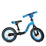 Біговел Prof1 Kids ML1201A-3 Чорно-синій
