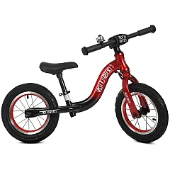 Біговел Prof1 Kids ML1203A-1 Червоно-чорний