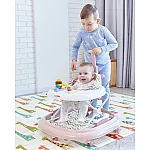 Детские ходунки 3 в 1 Carrello Eterno CRL-9607 Coffee
