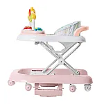 Дитячі ходунки 3 в 1 Carrello Libero CRL-9602/3 Red