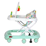 Дитячі ходунки Bambi M 0541C-10 М'ятний