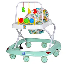 Дитячі ходунки Bambi M 0541C-10 М'ятний