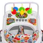 Детские ходунки Bambi M 0541C-11 Серый