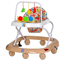 Дитячі ходунки Bambi M 0541C-13 Бежевий