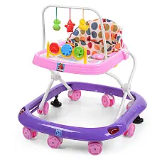 Детские ходунки Bambi M 0541C-5 Фиолетово-розовый