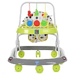 Дитячі ходунки Bambi M 0541C-9 Сіро-зелений
