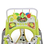 Дитячі ходунки Bambi M 0541C-9 Сіро-зелений
