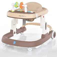 Детские ходунки Bambi M 5032-13 Бежевый