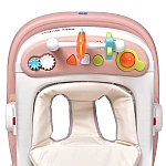 Дитячі ходунки Bambi M 5032L-8 Рожевий