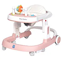 Дитячі ходунки Bambi M 5032L-8 Рожевий