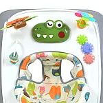 Детские ходунки Bambi M 6134-11 Серый