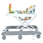 Детские ходунки Bambi M 6134-11 Серый
