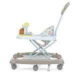 Детские ходунки 3 в 1 Bambi M 3656A-S-4 Серый