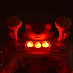 Детские ходунки 3 в 1 Bambi M 3656A-S-4 Серый