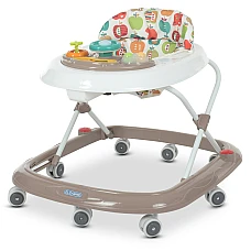 Детские ходунки EL Camino ME 1049 Happy beige