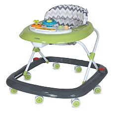 Дитячі ходунки EL Camino ME 1049 Happy Lemon Green