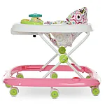 Дитячі ходунки EL Camino ME 1049 Happy pink