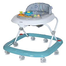 Детские ходунки EL Camino ME 1049 Happy Sky Blue