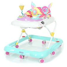 Детские ходунки EL Camino ME 1088 Unicorn