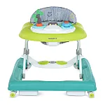 Дитячі ходунки 3 в 1 EL Camino ME 1103 Paradise Tropical Green