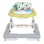 Дитячі ходунки 3 в 1 EL Camino ME 1103 Paradise Yellow