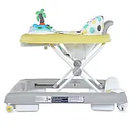 Дитячі ходунки 3 в 1 EL Camino ME 1103 Paradise Yellow
