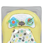 Дитячі ходунки 3 в 1 EL Camino ME 1103 Paradise Yellow