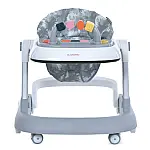 Детские ходунки 2 в 1 EL Camino ME 1163 MULTIWAY Gray