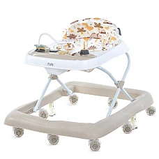 Дитячі ходунки EL Camino ME 1184 FUN Beige