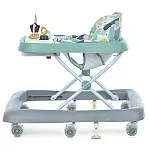 Дитячі ходунки EL Camino ME 1184 FUN Green