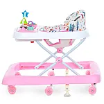 Детские ходунки EL Camino ME 1184 FUN Pink