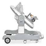 Дитячі ходунки 2 в 1 EL Camino ME 1200 URSA Gray