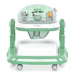 Детские ходунки 2 в 1 EL Camino ME 1200 URSA Green