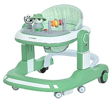 Дитячі ходунки 2 в 1 EL Camino ME 1200 URSA Green