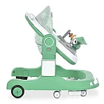 Детские ходунки 2 в 1 EL Camino ME 1200 URSA Green