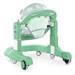 Детские ходунки 2 в 1 EL Camino ME 1200 URSA Green