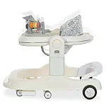 Дитячі ходунки 2 в 1 EL Camino ME 1200 URSA White