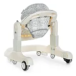 Дитячі ходунки 2 в 1 EL Camino ME 1200 URSA White