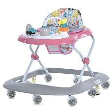 Дитячі ходунки EL Camino ME 1215 Simply Pink