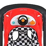 Дитячі ходунки EL Camino ME 1216 Car Way Red-Black