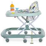 Детские ходунки EL Camino ME 1217 Pyramid Green